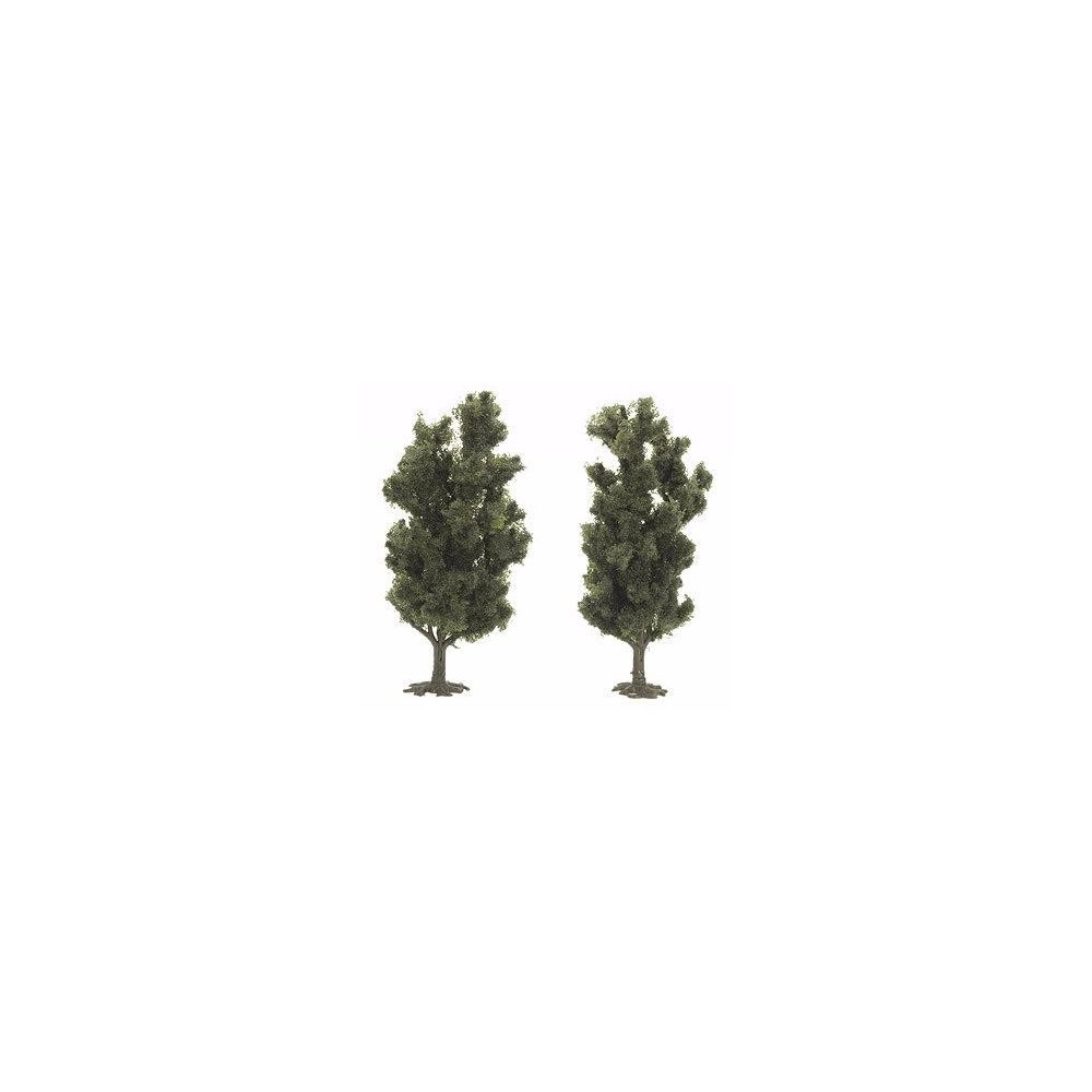 Busch 6943 Arbres Peupliers 115mm x2 Busch Busch_6943 - 1