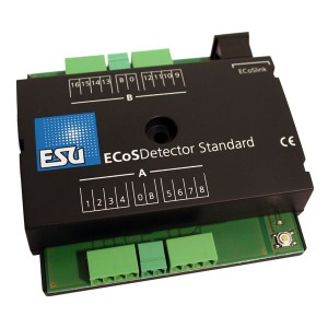 Esu 50096 Détecteur standard 16 entrées - ECoSDetector Esu Esu_50096 - 1
