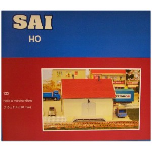 Sai 123 Halle de marchandises Sai Sai_123 - 1