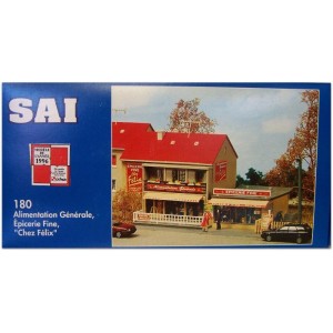 Sai 180 Alimentation générale, épicerie fine, chez Félix Sai Sai_180 - 1