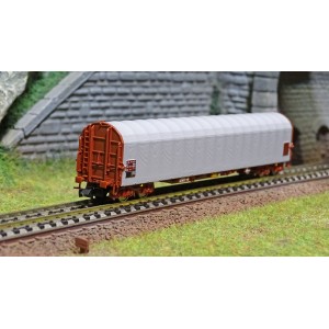 Fleischmann 837704 Wagon à bâche coulissante, SNCF Fleischmann Fle_837704 - 1