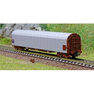 Fleischmann 837704 Wagon à bâche coulissante, SNCF Fleischmann Fle_837704 - 3