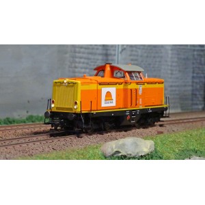 Marklin 39214 Locomotive diesel série 212, Colas Rails, digitale sonore, 3 Rails Marklin Marklin_39214 - 1