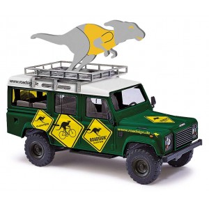 Busch 50369 Véhicule Land Rover Defender, Roadsign Busch véhicule Busch_50369 - 1
