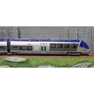 LS Models 10078S Autorail AGC X 76600, Champagne Ardenne, digital sonore Ls models Lsm_10078S - 3