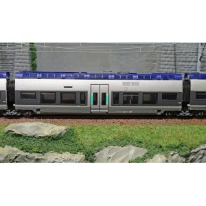 LS Models 10078S Autorail AGC X 76600, Champagne Ardenne, digital sonore Ls models Lsm_10078S - 4