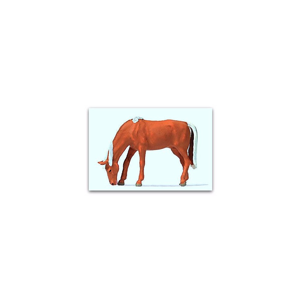 Preiser 29530 Animal, cheval Preiser Preiser_29530 - 1