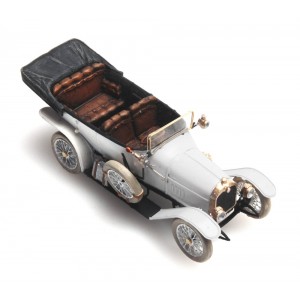 Artitec 387.411 Voiture Audi 10/28 blanc cabriolet Artitec Arti_387.411 - 2
