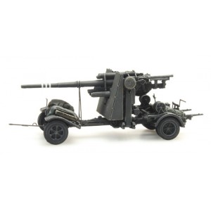 Artitec 1870024 Canon WM 88mm Flak 18 Kit Artitec Arti_1870024 - 1