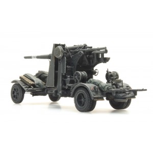 Artitec 1870024 Canon WM 88mm Flak 18 Kit Artitec Arti_1870024 - 4