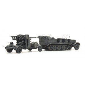 Artitec 1870024 Canon WM 88mm Flak 18 Kit Artitec Arti_1870024 - 6