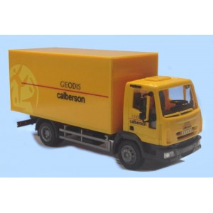 Sai 2760 Camion IVECO Eurocargo, Geodis Calberson Sai Sai_2760 - 1