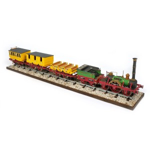 OcCre 55103 Socle présentation pour grandes locomotives OcCre 55103 - 4