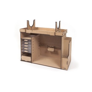 OcCre 19110 Meuble atelier organisateur OcCre 19110 - 1