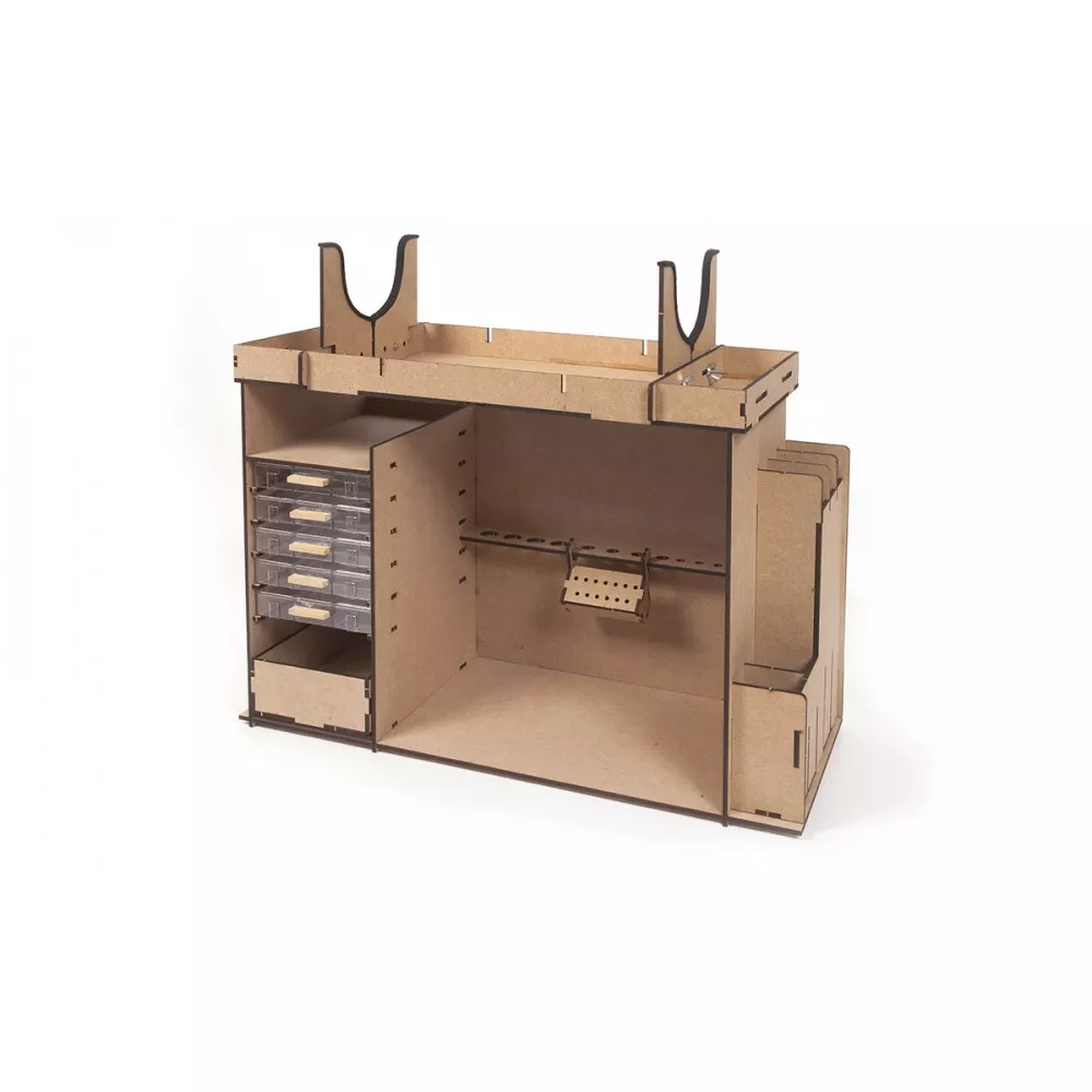 OcCre 19110 Meuble atelier organisateur OcCre 19110 - 1 OcCre 19110 Meuble atelier organisateur OcCre 19110 - 1