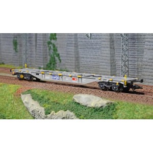 Marklin 47106 Wagon porte conteneurs type Sgnss, SBB Cargo Marklin Marklin_47106 - 2