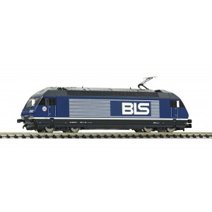 Fleischmann 731471 Locomotive électrique série Re 465, BLS, digital sonore, échelle N Fleischmann Fle_731471 - 4