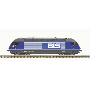 Fleischmann 731471 Locomotive électrique série Re 465, BLS, digital sonore, échelle N Fleischmann Fle_731471 - 5