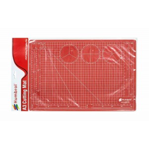 Humbrol AG9157A Tapis de découpe Cutting Mat A3 Humbrol AG9157A - 1