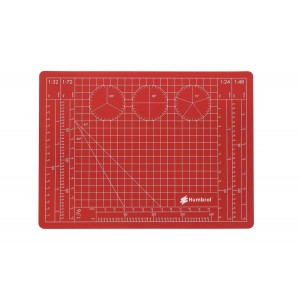 Humbrol AG9155 Tapis de découpe Cutting Mat A4 Humbrol AG9155 - 1