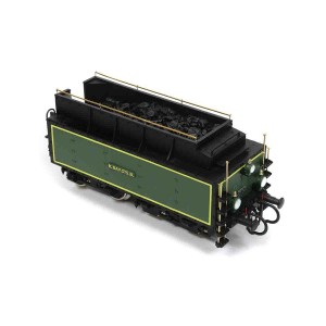 OcCre 54002 Locomotive vapeur S3/6 BR-18 1/32 kit construction bois métal OcCre 54002 - 8