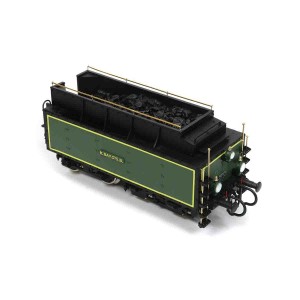 OcCre 54002 Locomotive vapeur S3/6 BR-18 1/32 kit construction bois métal OcCre 54002 - 8
