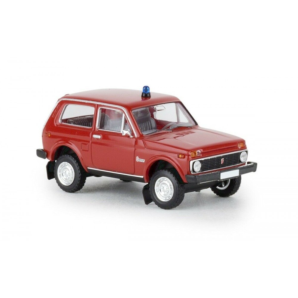 Brekina 27238 Lada Niva 4x4, Pompiers Sai Sai_27238 - 1