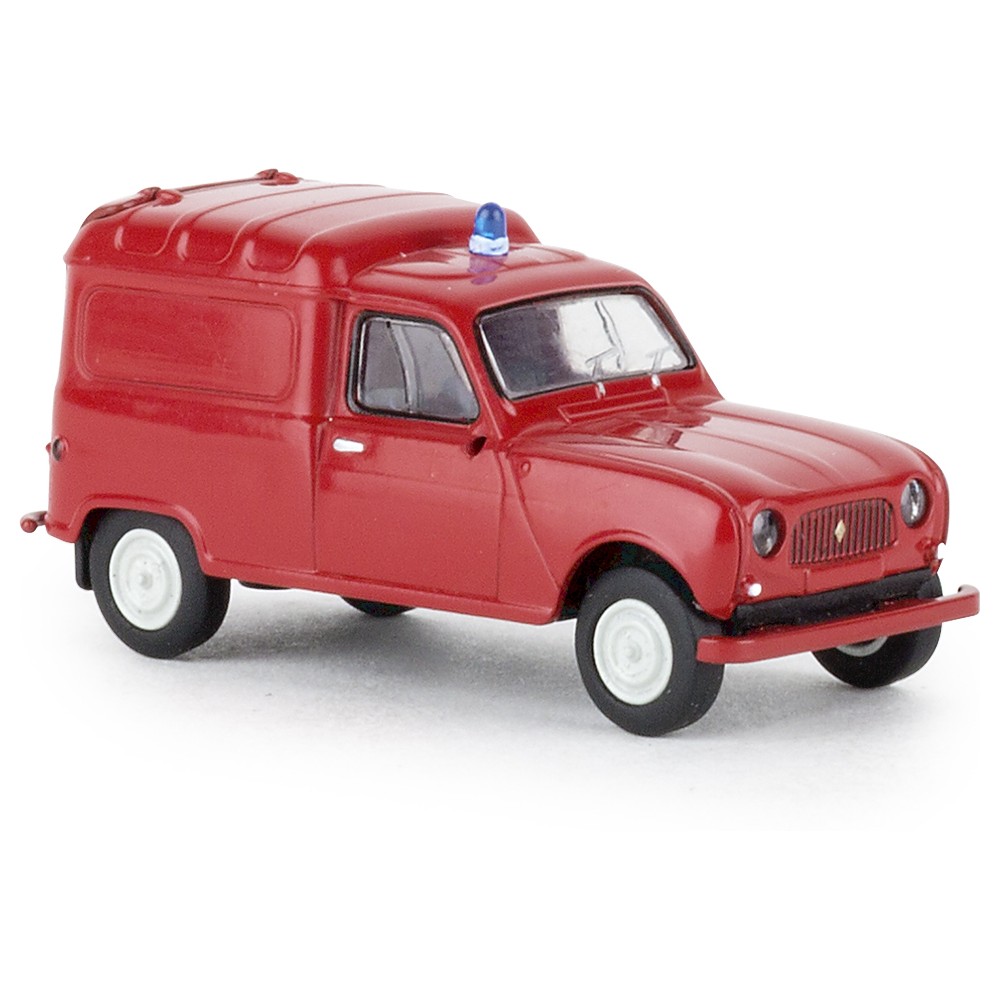 Brekina 14747 Renault 4L fourgonnette, Pompiers Sai Sai_14747 - 1