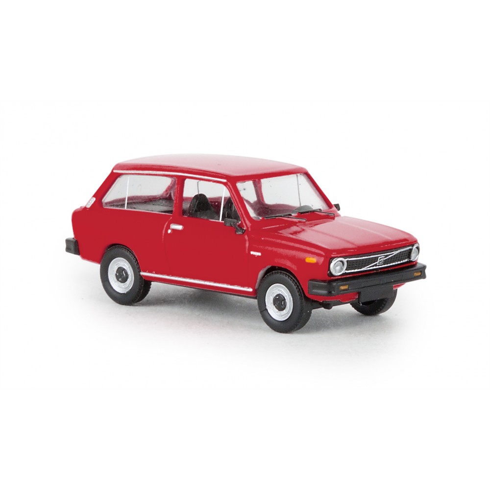 Brekina 27628 Volvo 66 break, Rouge Sai Sai_27628 - 1