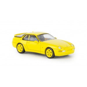 PCX 87 PCX870012 Porsche 968, jaune Sai Sai_PCX870012 - 1