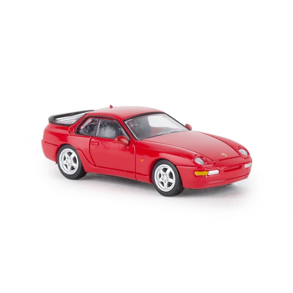 PCX 87 PCX870013 Porsche 968, rouge Sai Sai_PCX870013 - 1