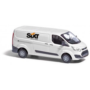 Busch 52419 Fourgon Ford Transit, Sixt Busch véhicule Busch_52419 - 1