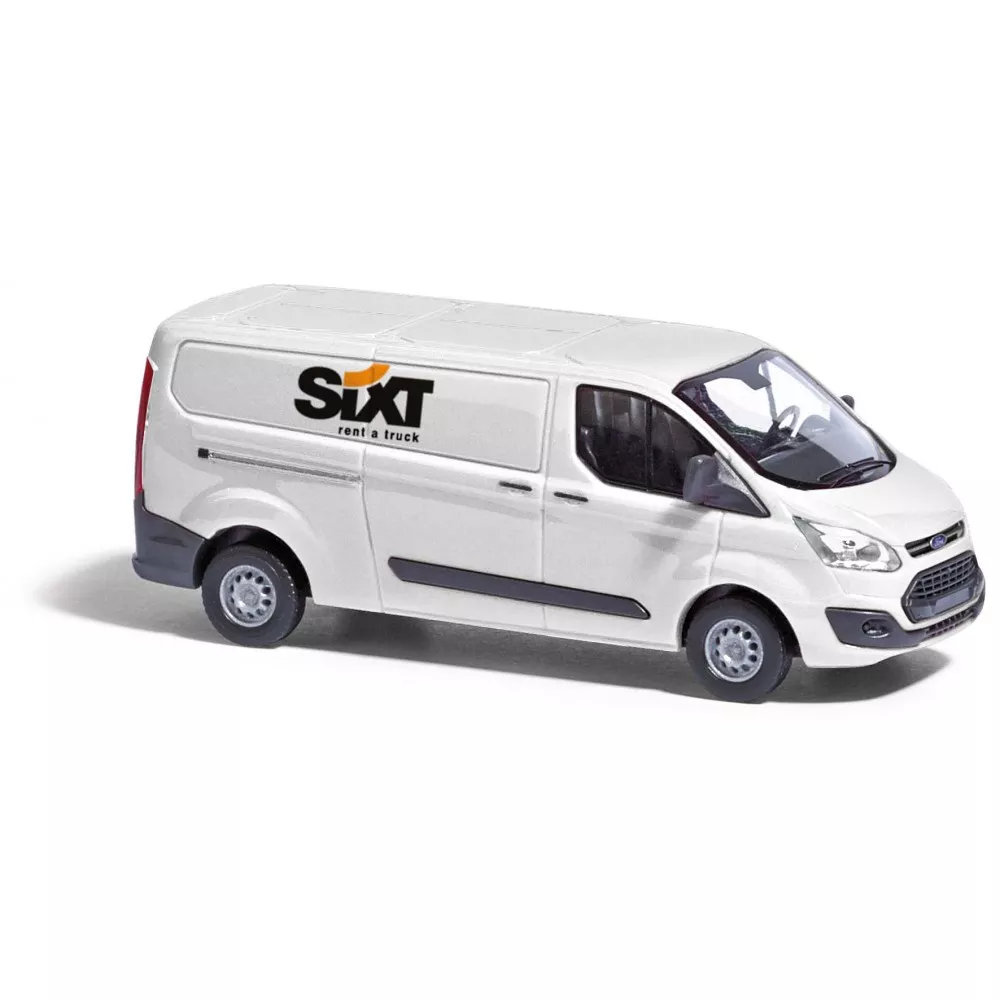 Busch 52419 Fourgon Ford Transit, Sixt Busch véhicule Busch_52419 - 1 Busch 52419 Fourgon Ford Transit, Sixt Busch véhicule Busch_52419 - 1
