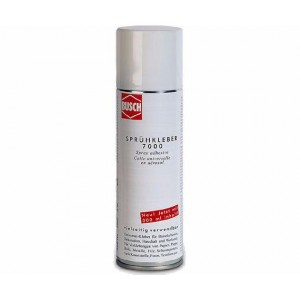 Busch 7000 Colle spray en aérosol, contenance 300ml Busch Busch_7000 - 1