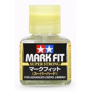 Solvant Mark Fit Super Strong Tamiya Tamiya 87205 - 1