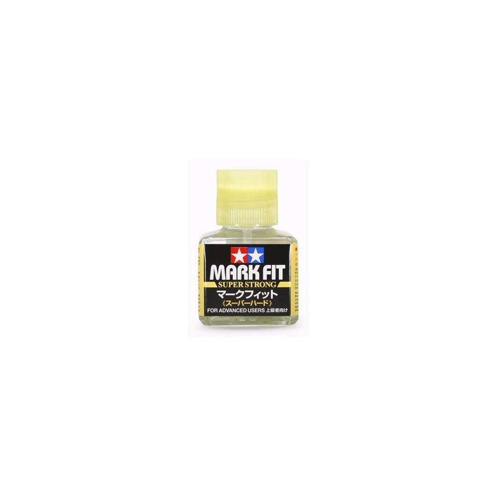 Solvant Mark Fit Super Strong Tamiya Tamiya 87205 - 1