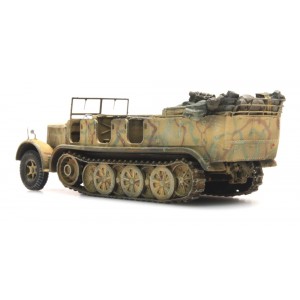 Artitec 6870067 Véhicule de remorquage WM Sd.Kfz. 7 Artitec Arti_6870067 - 4