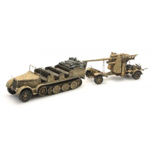 Artitec 6870067 Véhicule de remorquage WM Sd.Kfz. 7 Artitec Arti_6870067 - 5