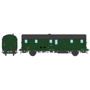 Ree Modeles VB339 Fourgon DEV 52, Porte Lanterne Moderne, SNCF, SUD-EST Ree Modeles VB-339 - 3