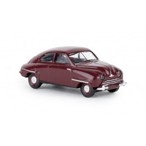 Brekina 28600 Saab 92, rouge bordeaux Sai Sai_28600 - 1