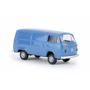 Brekina 33542 Volkswagen T2 fourgon, bleu brillant Sai Sai_33542 - 1