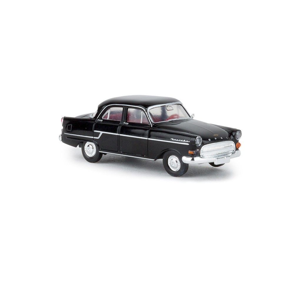 Brekina 20880 Opel Kapitän 1956, noire Sai Sai_20880 - 1