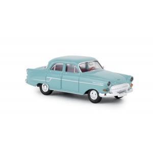 Brekina 20882 Opel Kapitän 1956, bleu turquoise Sai Sai_20882 - 1