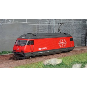 Trix 22969 Locomotive électrique Re 460, SBB, digitale sonore Trix Trix_22969 - 1