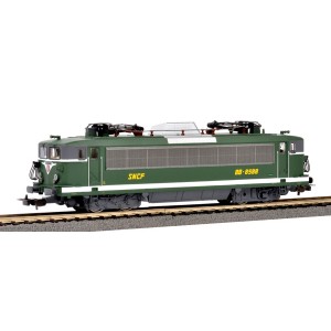 Piko 97936 Coffret de départ analogique locomotive BB8500 SNCF et 2 voitures voyageurs Piko Piko_97936 - 3