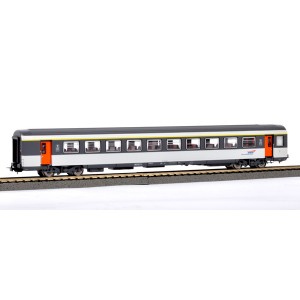 Piko 97936 Coffret de départ analogique locomotive BB8500 SNCF et 2 voitures voyageurs Piko Piko_97936 - 4