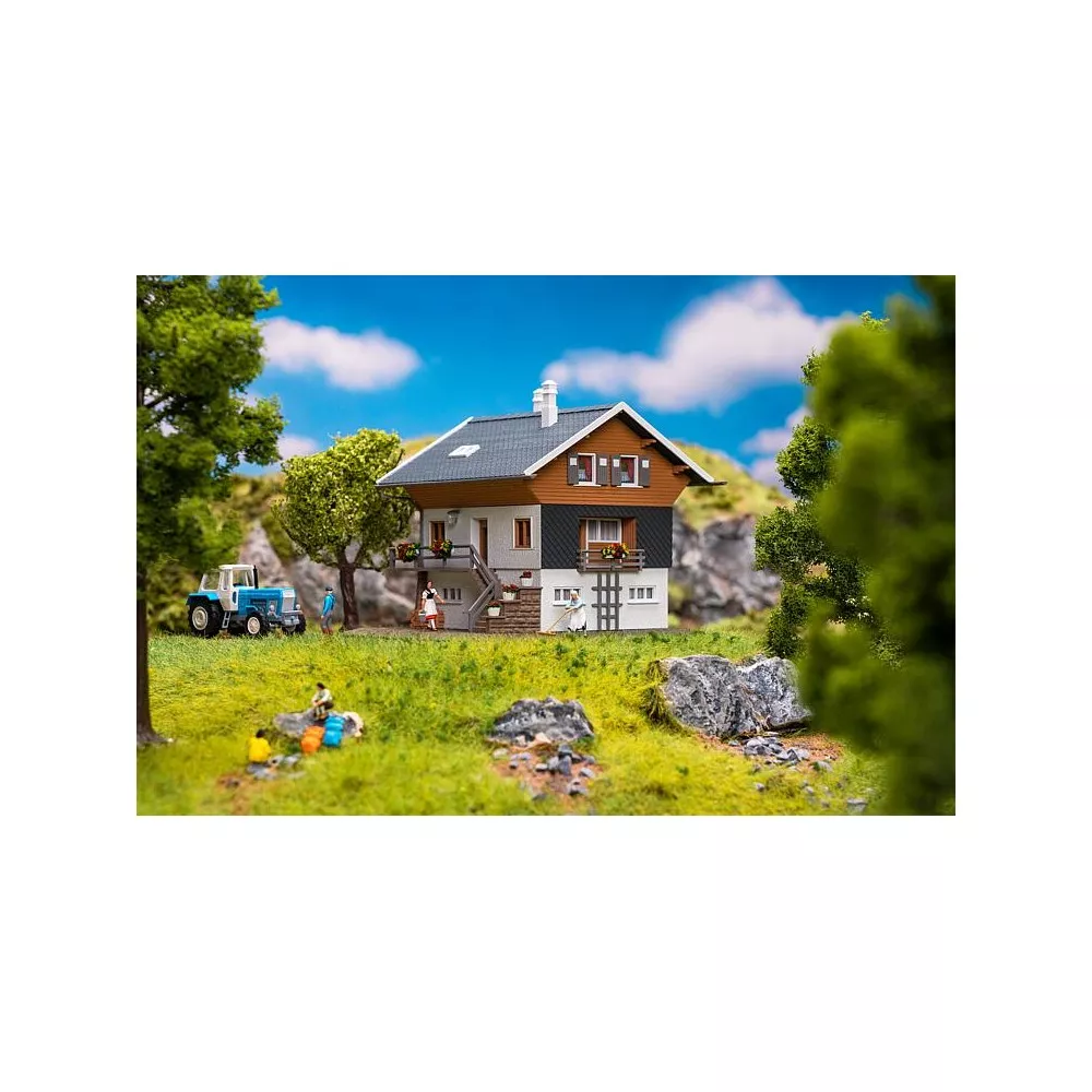 Faller 130676 Maquette, Chalet Faller Faller_130676 - 1 Faller 130676 Maquette, Chalet Faller Faller_130676 - 1