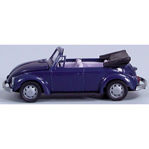 AWM 0020 Coccinelle 1302, Cabriolet ouvert Violette AWM AWM_0020 - 1