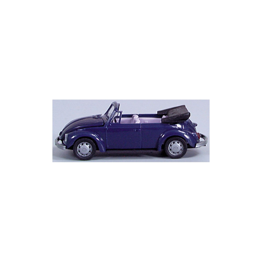 AWM 0020 Coccinelle 1302, Cabriolet ouvert Violette AWM AWM_0020 - 1