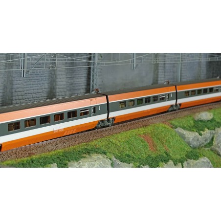 LS MODELS voiture OCEM PL 1e classe - Modélisme